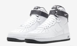 Nike Air Force 1 High White Charcoal CD0910-100发售日期