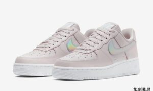 Nike Air Force 1 Low Pink Iridescent CJ1646-600发售日期