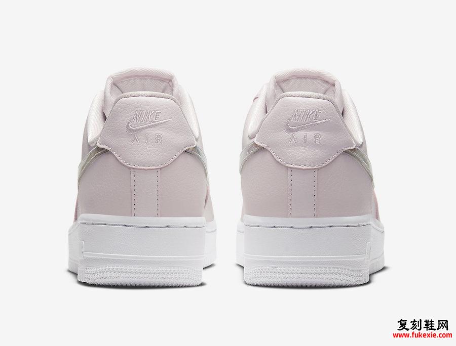 Nike Air Force 1 Low Pink Iridescent CJ1646-600发售日期