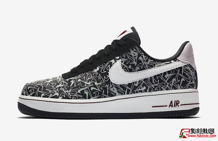 Nike Air Force 1 Low Valentines Day BV0319-002发售日期