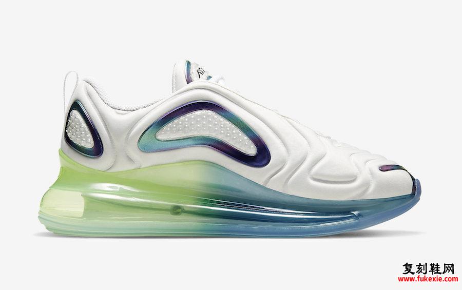 Nike Air Max 720 Bubble Pack CT5229-100 Release Date Info