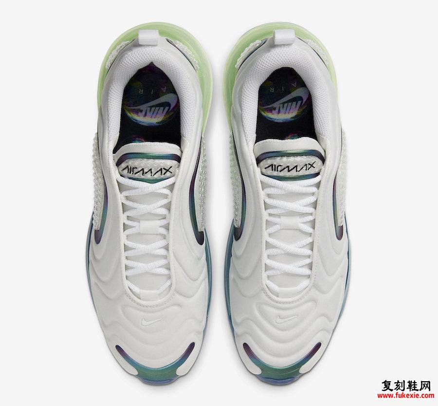 Nike Air Max 720 Bubble Pack CT5229-100 Release Date Info