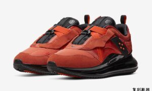 Nike Air Max 720 Slip OBJ Team Orange DA4155-800发售日期