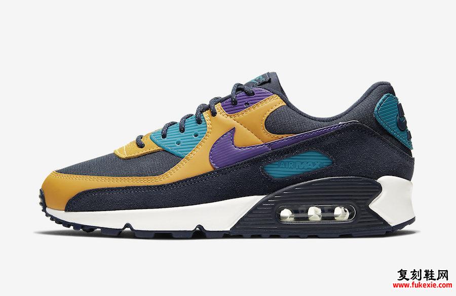 Nike Air Max 90 ACG Outdoors CN1080-200发售日期