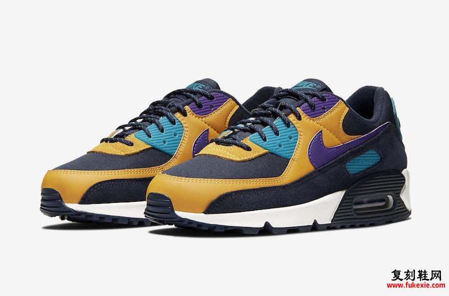 Nike Air Max 90 ACG Outdoors CN1080-200发售日期