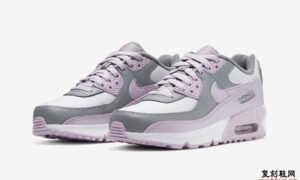 Nike Air Max 90 Grey White Pink CD6864-002发售日期