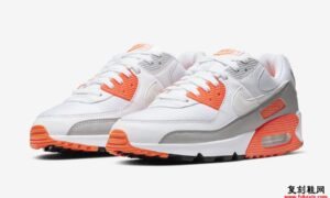 Nike Air Max 90 Hyper Orange CT4352-103发售日期