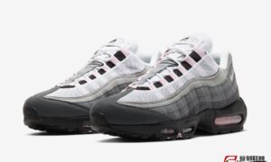 Nike Air Max 95 OG灰色粉红色CJ0588-001发售日期