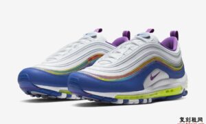 Nike Air Max 97 Easter CJ0591-100发售日期