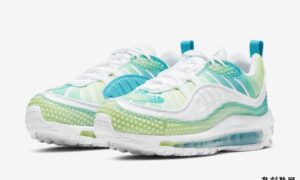 Nike Air Max 98 Bubble Pack CI7379-300发售日期