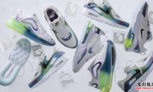 Nike Air Max Bubble Pack发售日期信息