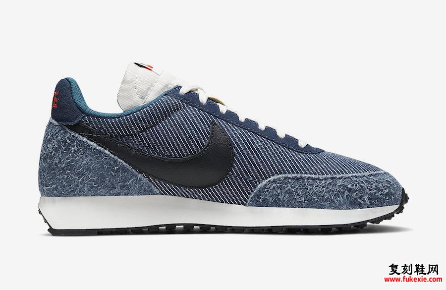 Nike Air Tailwind 79 Denim CK4712-400 Release Date Info