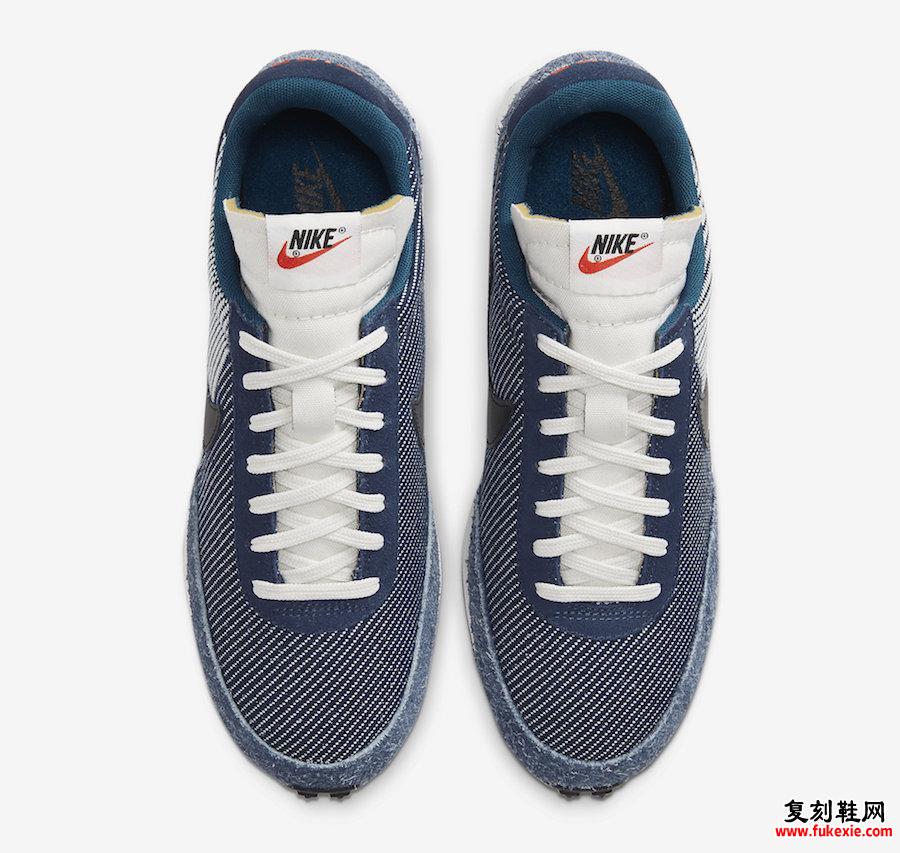 Nike Air Tailwind 79 Denim CK4712-400 Release Date Info