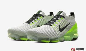 Nike Air VaporMax 3.0 Vast灰色Electric Green AJ6900-011发售日期