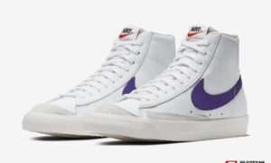 Nike Blazer Mid Voltage Purple BQ6806-105发售日期信息