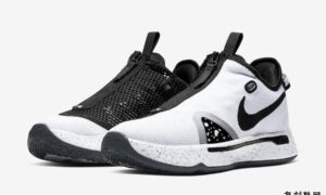 Nike PG 4 Oreo CD5079-100发售日期