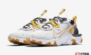 Nike React Vision Honeycomb CD4373-100发售日期