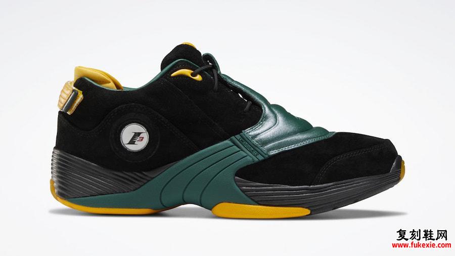 Reebok Answer 5 V Bethel High FX7199发布日期