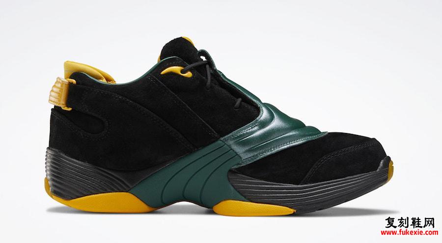 Reebok Answer 5 V Bethel High FX7199发布日期