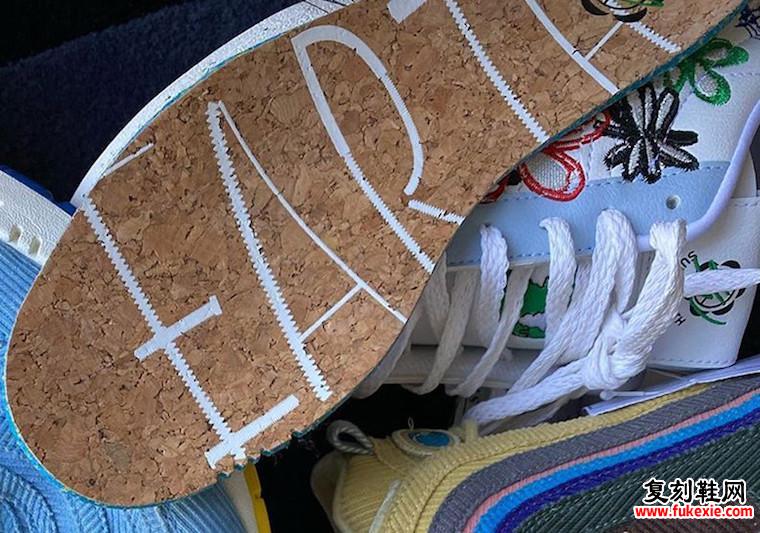 Sean Wotherspoon adidas Super Earth Release Date Info