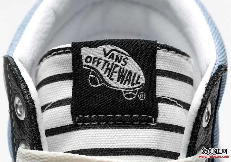 尺寸Vans Sk8-Hi Punk发行日期