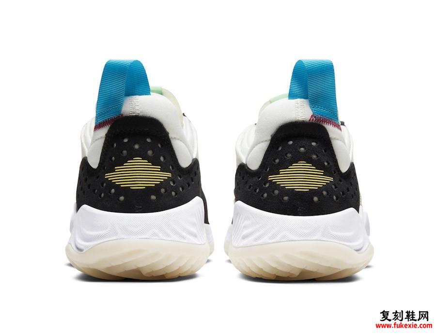 Jordan React Delta 2020发布日期