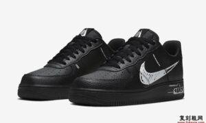 Nike Air Force 1 Low Sketch Pack CW7581-001发售日期