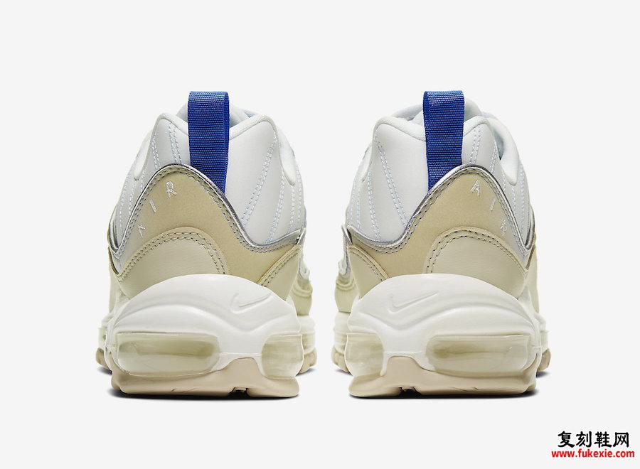 Nike Air Max 98 Tan Blue CD0685-200发售日期