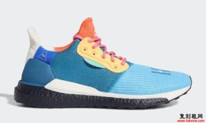 Pharrell Williams adidas Solar Hu FX8025发售日期