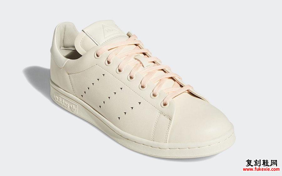 Pharrell Williams adidas Stan Smith FX8003发售日期