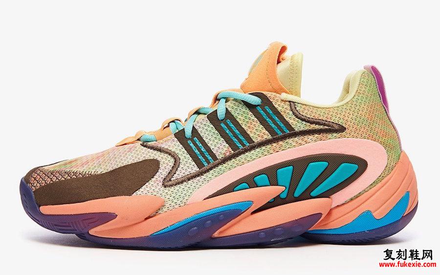 Pharrell adidas Crazy BYW 2.0 FU7369发售日期