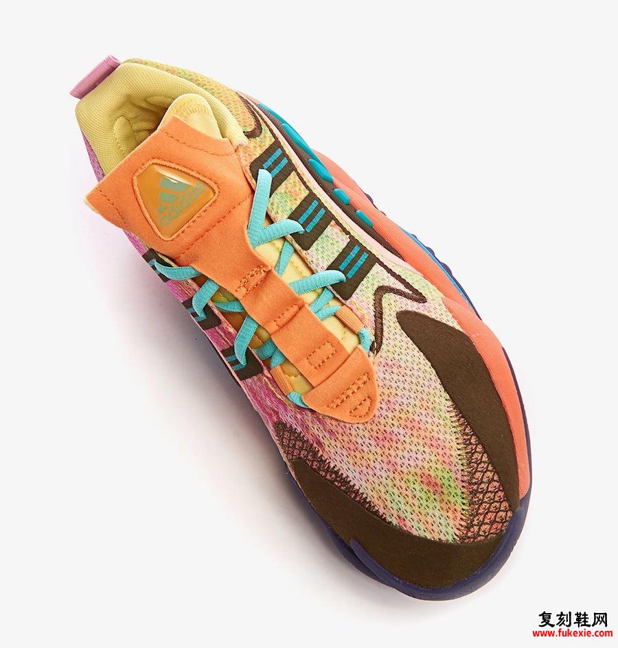 Pharrell adidas Crazy BYW 2.0 FU7369发售日期