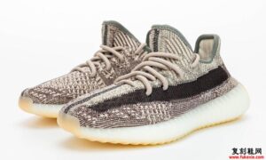 adidas Yeezy Boost 350 V2 Zyon FZ1267发售日期