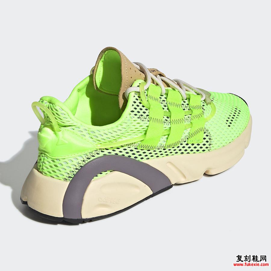 adidas LXCON Signal Green EF4279发售日期