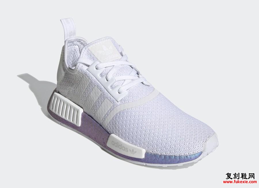 adidas NMD R1 Iridescent Boost FV5344发售日期