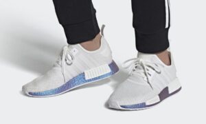 adidas NMD R1 Iridescent Boost FV5344发售日期