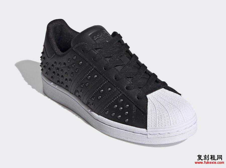 adidas Superstar Studded FV3398发售日期