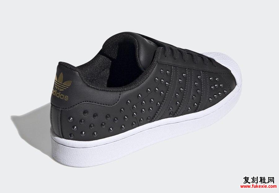 adidas Superstar Studded FV3398发售日期