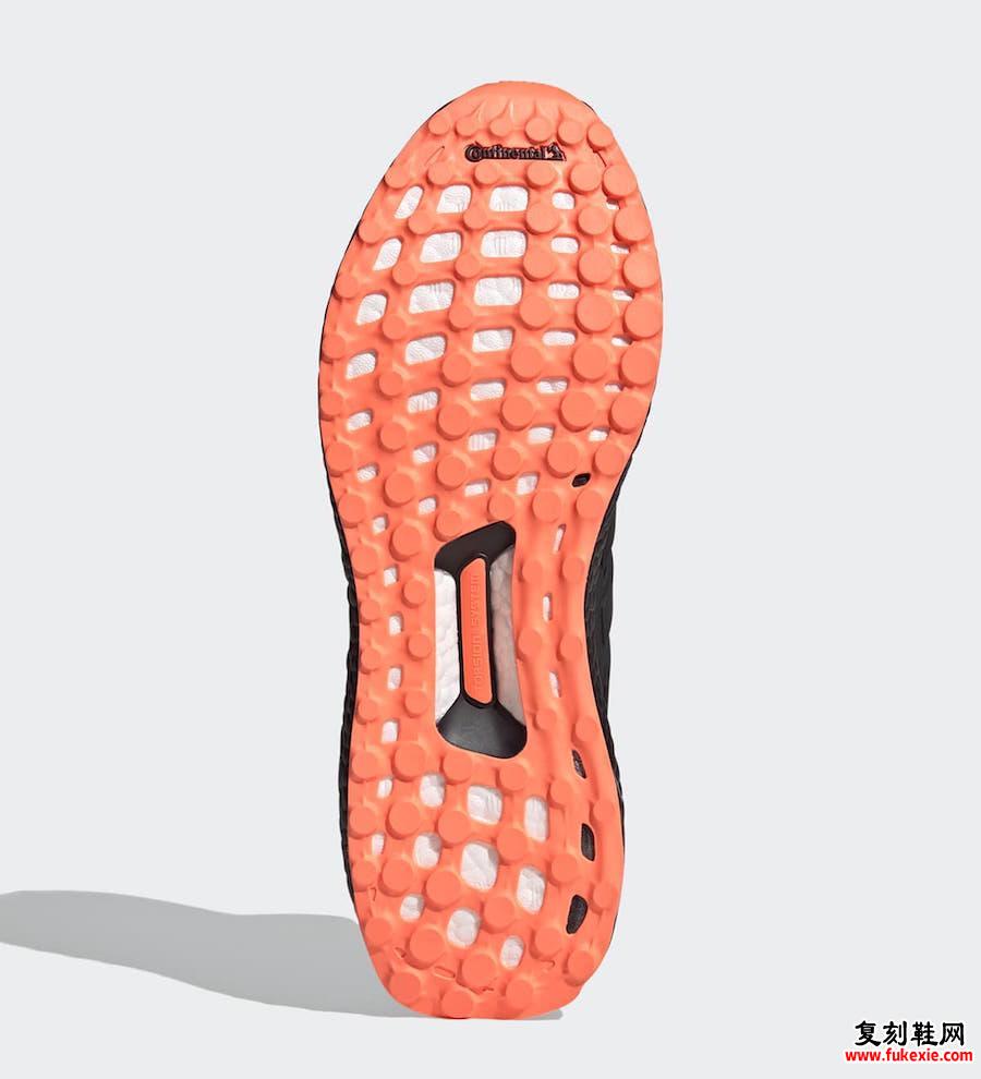 adidas Ultra Boost Camo 发售 抢先欣赏 货号：FX8930