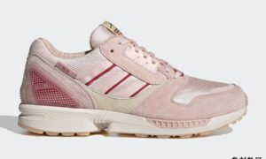 adidas ZX 8000 Hanami Pack FU7308发售日期