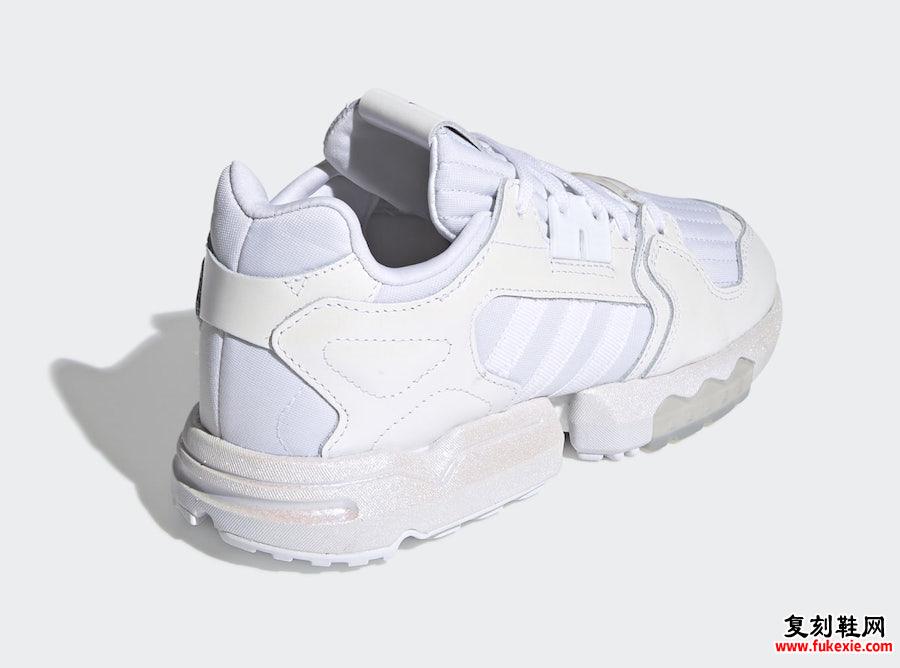 adidas ZX Torsion白色灰色EG8814发售日期