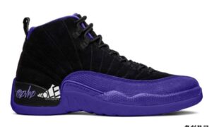 Air Jordan 12 Black Dark Concord CT8013-005 Release Date Info