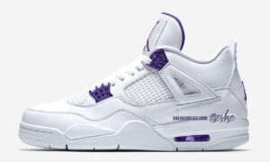 Air Jordan 4 Court Purple CT8527-115发售日期