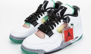 Air Jordan 4 Rasta AQ9129-100发售日期