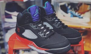 Air Jordan 5 Top 3 CZ1786-001发售信息价格