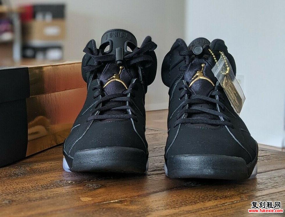 Air Jordan 6 DMP 2020 CT4954-007 Release Pricing