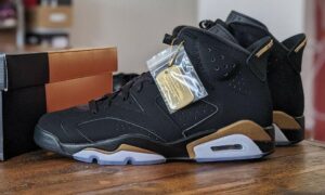 Air Jordan 6 DMP 2020 CT4954-007 Release Pricing