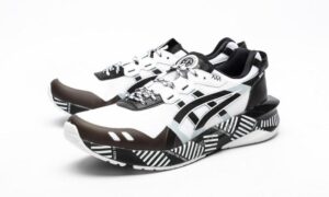 Asics Gel Lyte XXX White Black发售日期