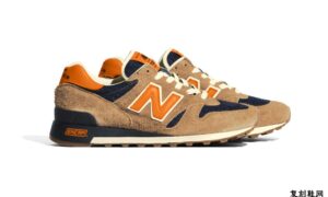 Levis New Balance 1300发售日期信息