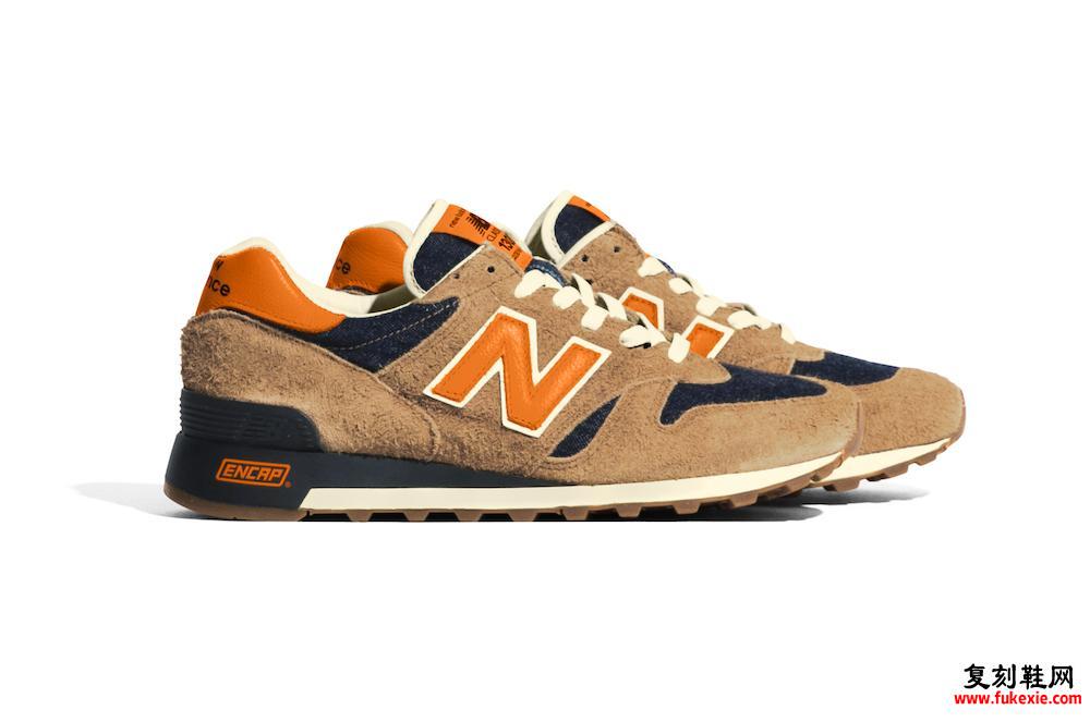 Levis New Balance 1300发售日期信息